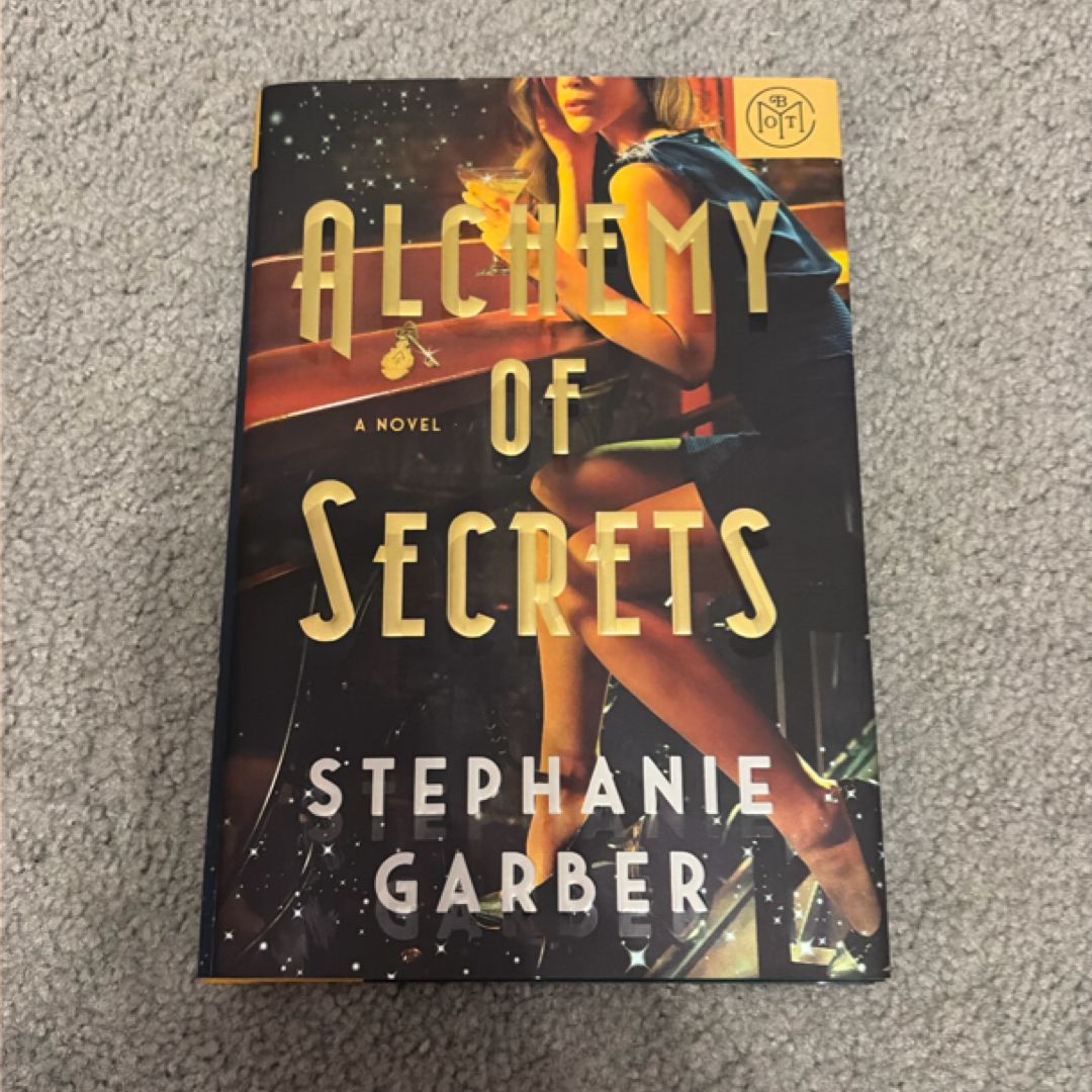 Alchemy of Secrets
