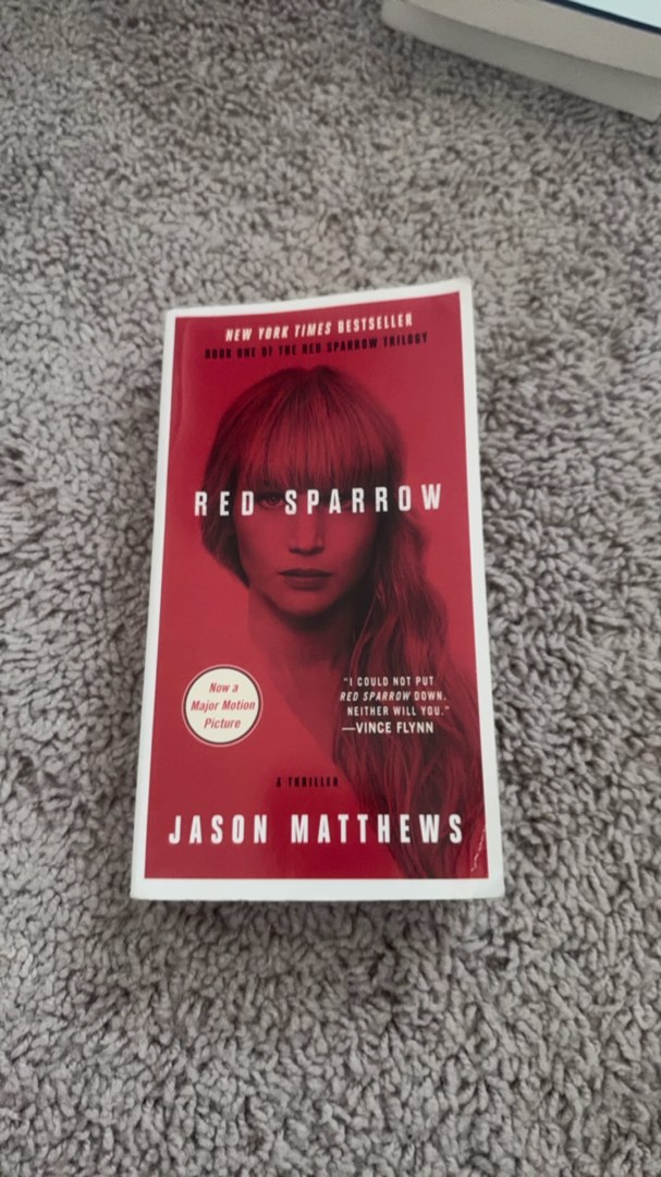 Red Sparrow