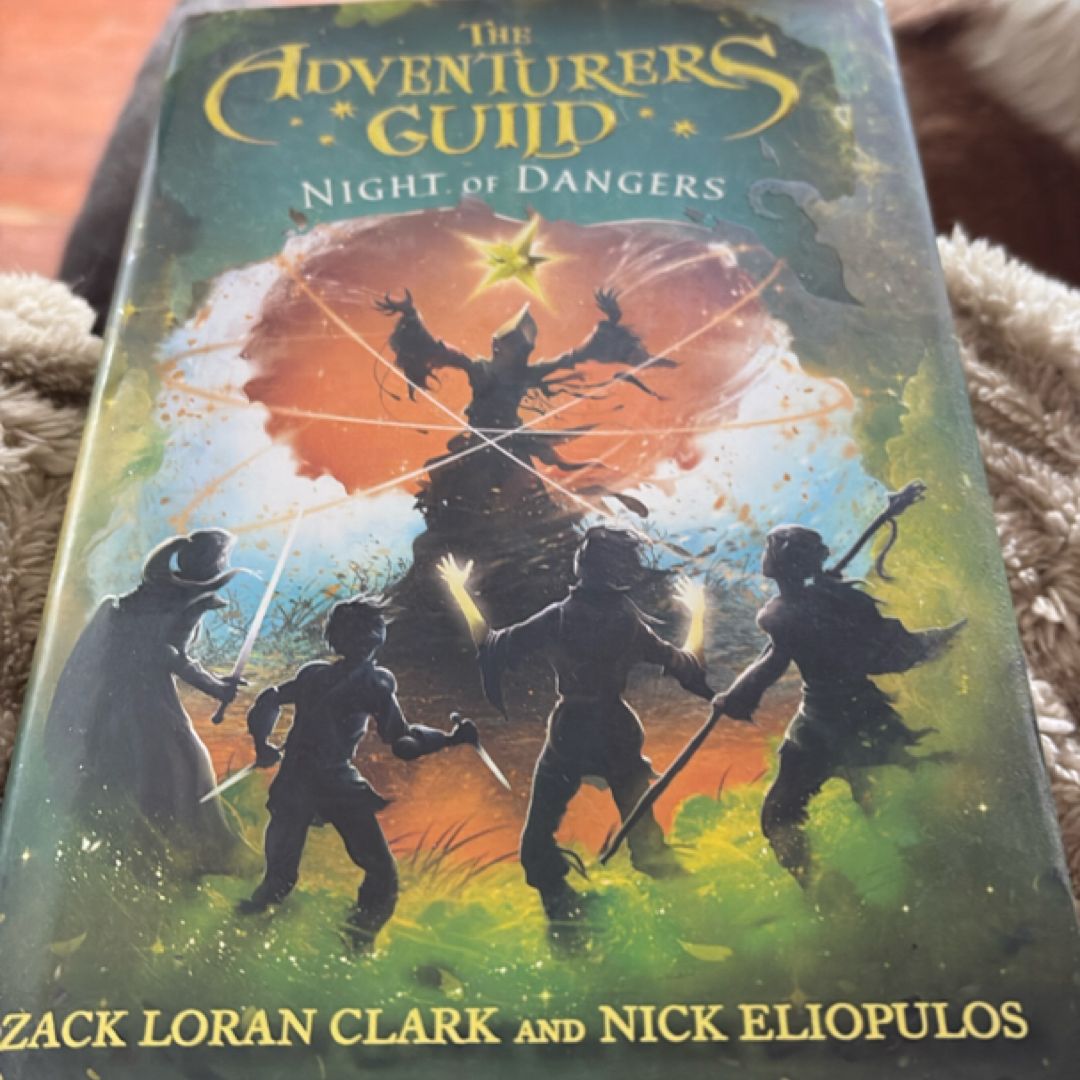 The Adventurers Guild: Night of Dangers