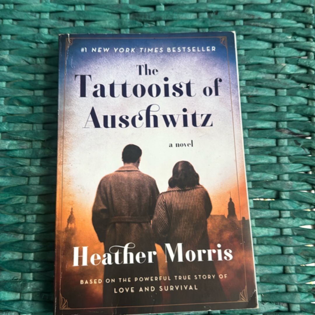 The Tattooist of Auschwitz