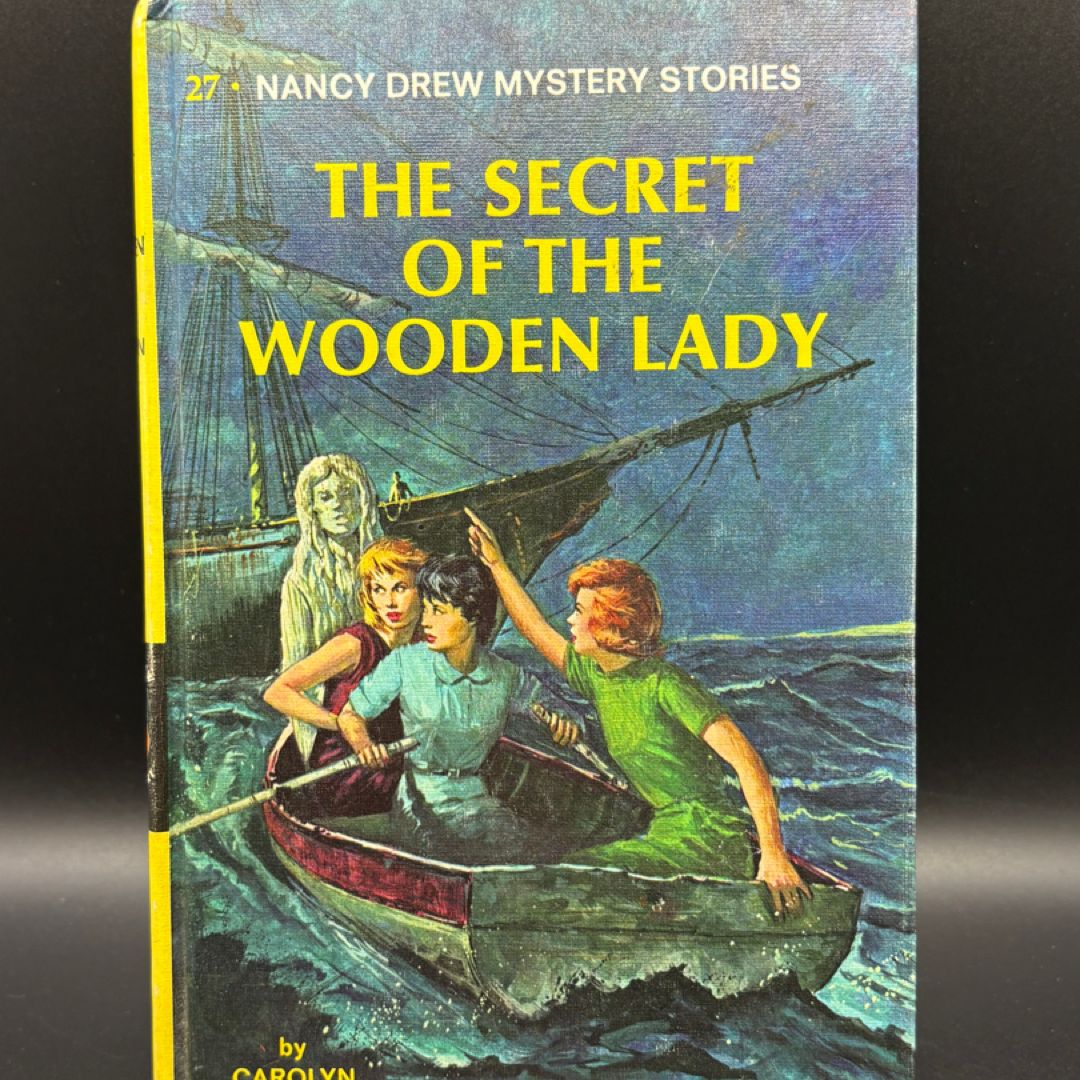 Nancy Drew 27: the Secret of the Wooden Lady