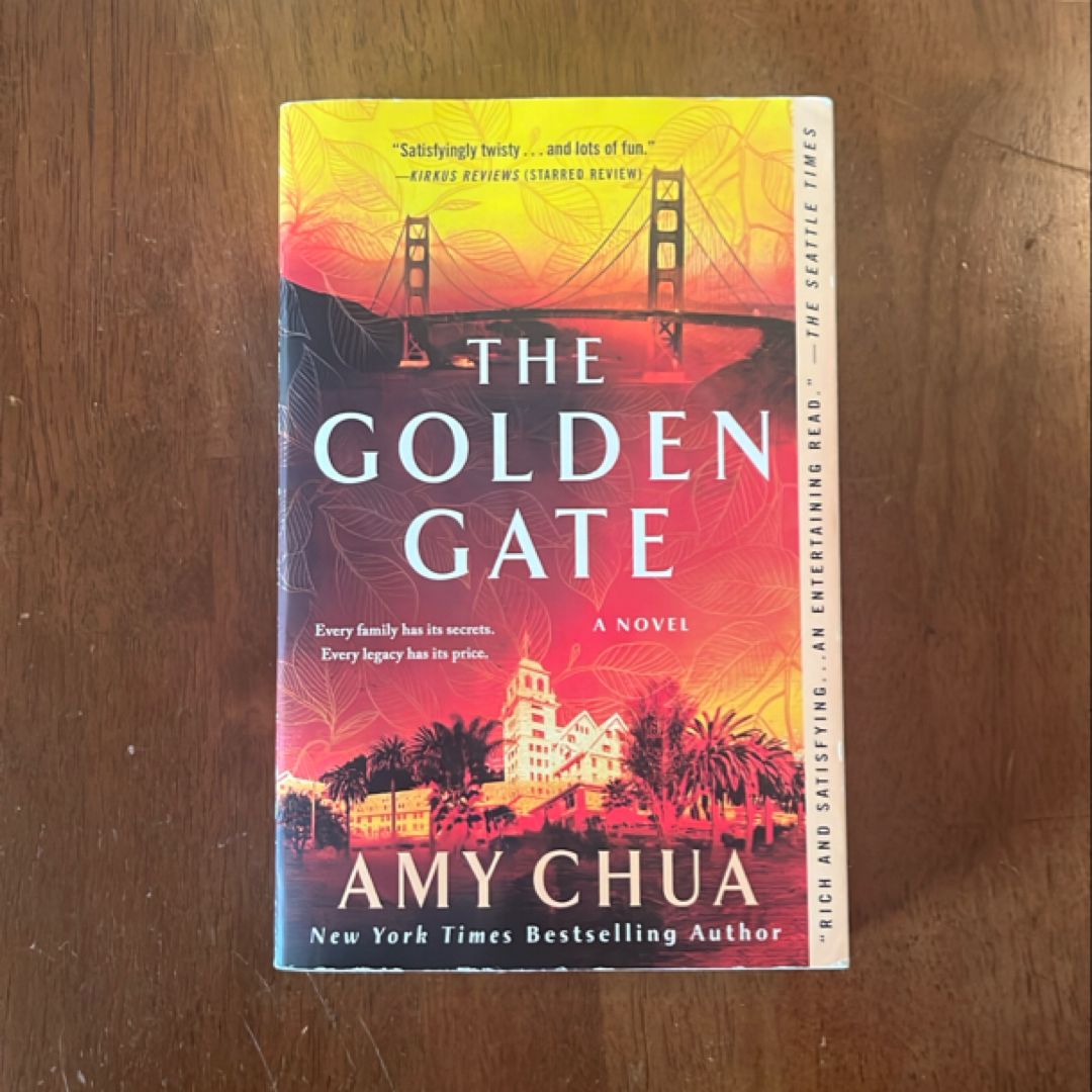 The Golden Gate