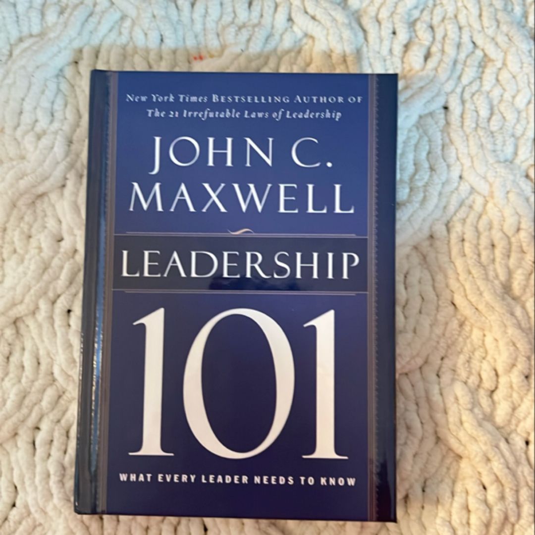 Leadership 101