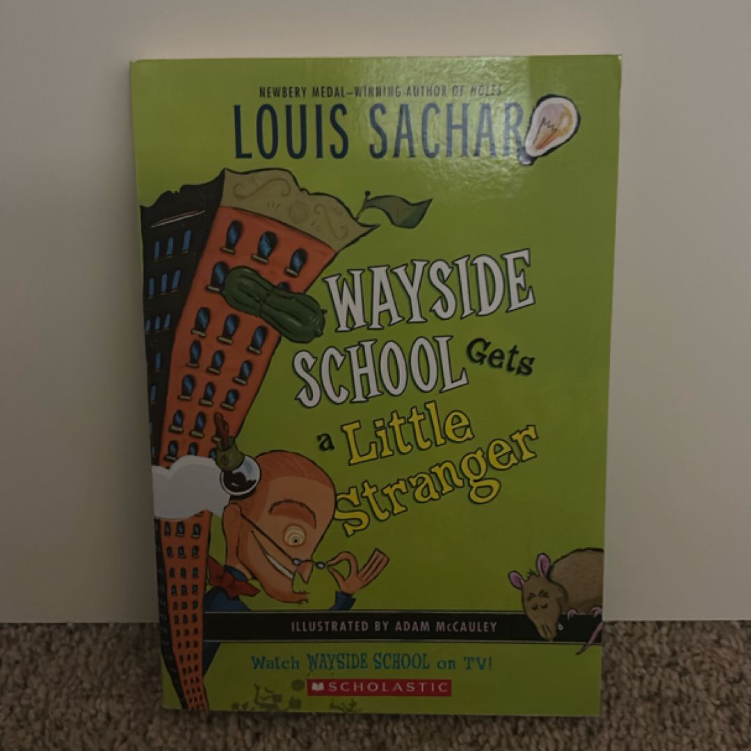 Wayside School Gets a Little Stranger