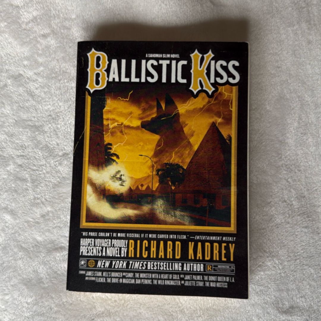 Ballistic Kiss