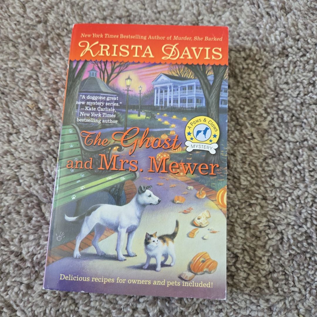 The Ghost and Mrs. Mewer