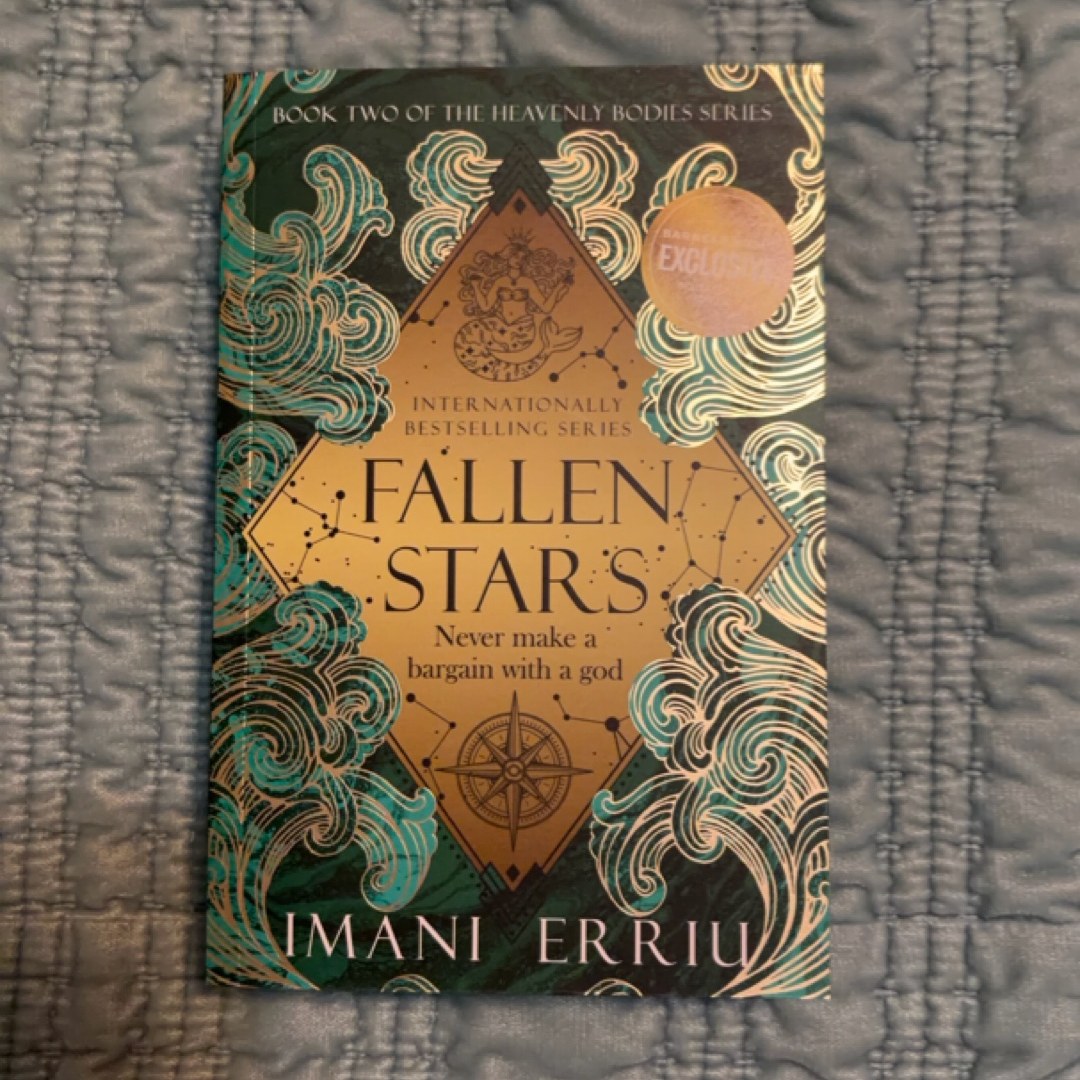 Fallen Stars (heavenly Bodies #2)