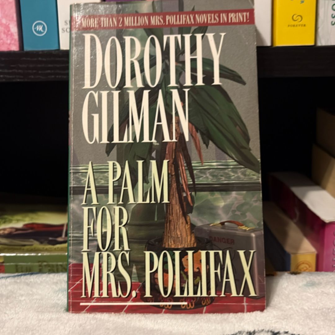 Palm for Mrs. Pollifax