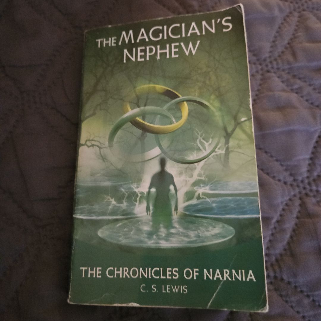 The Magician's Nephew