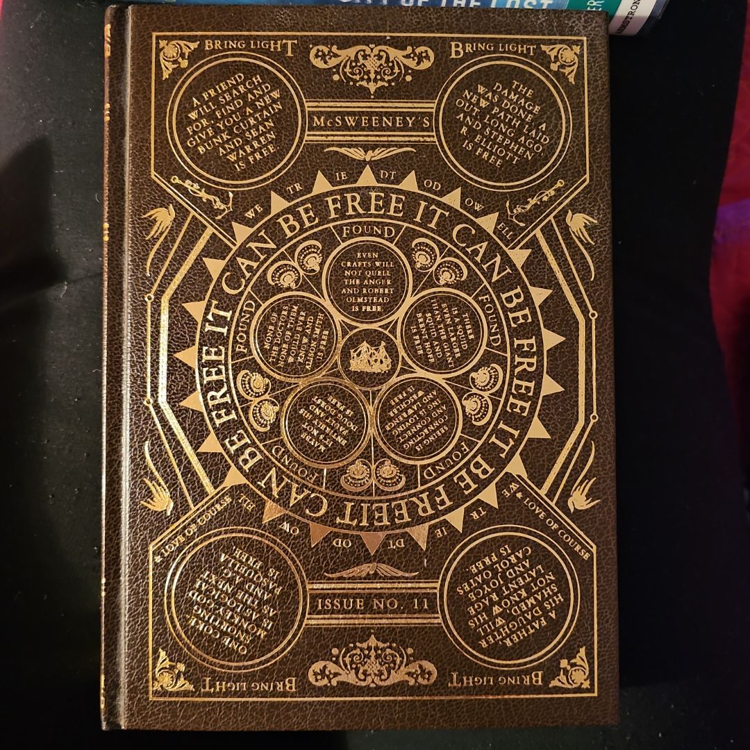 McSweeney's Issue 11