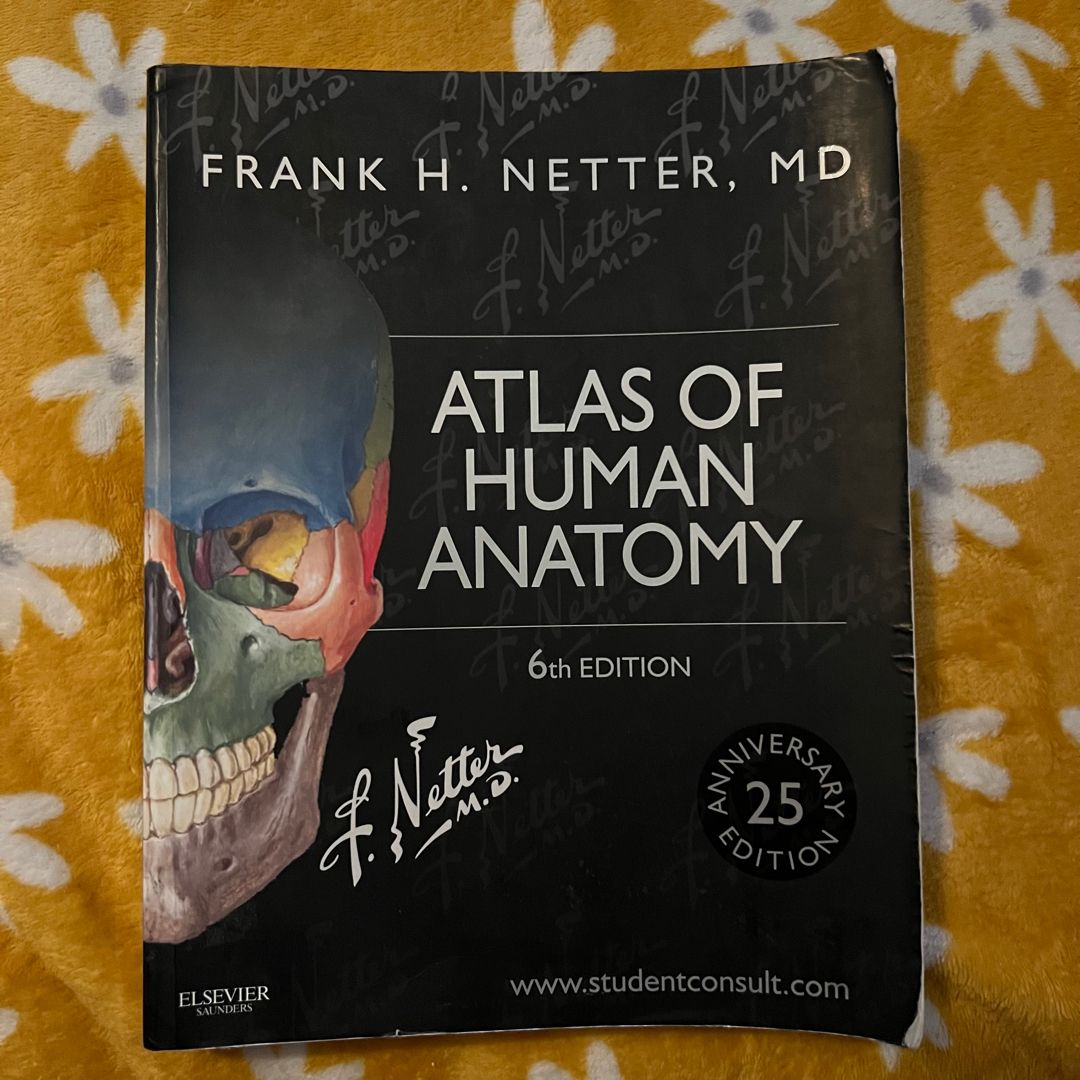 Atlas of Human Anatomy