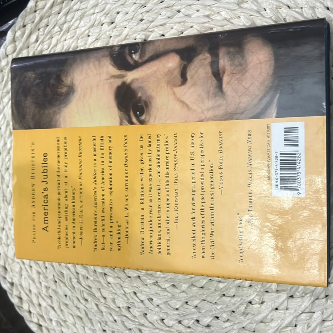 The Passions of Andrew Jackson