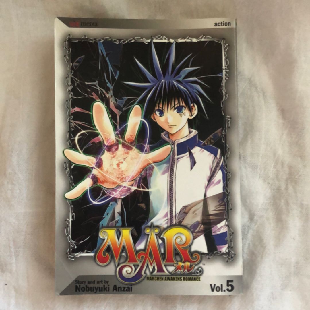 Märchen Awakens Romance