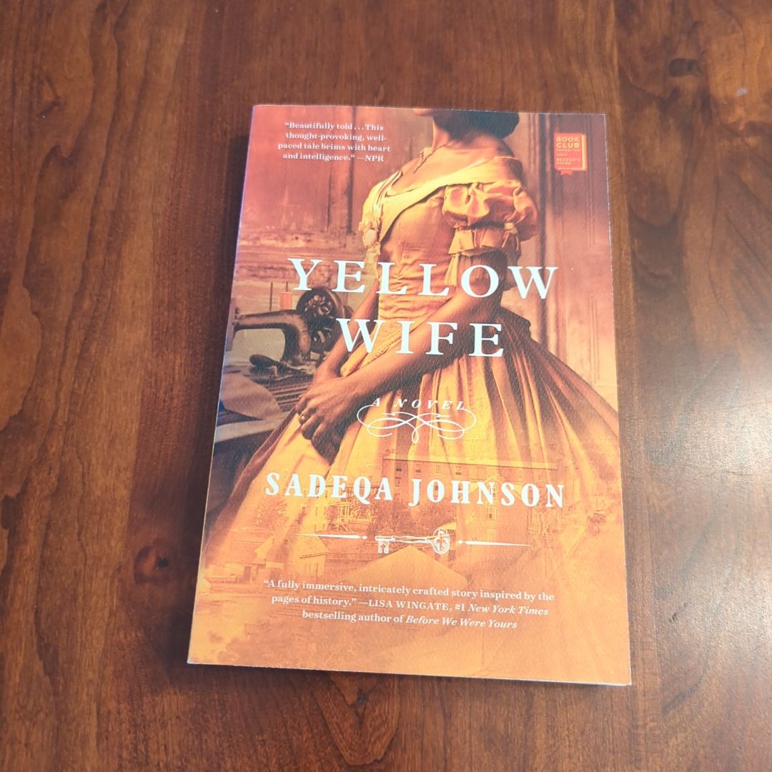 Yellow Wife