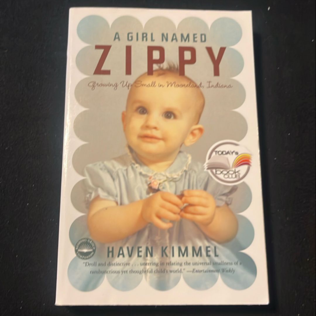 A Girl Named Zippy