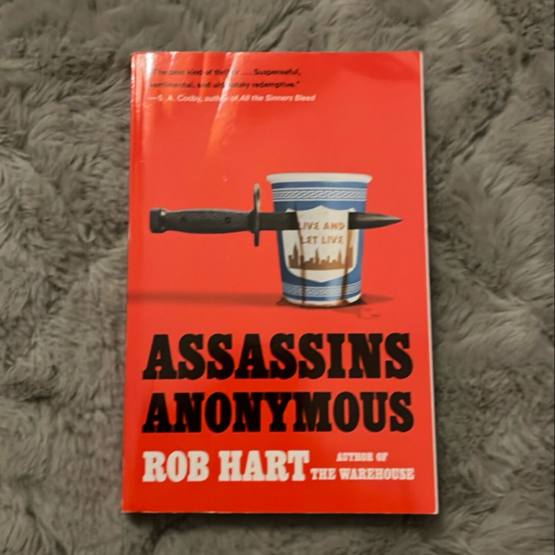 Assassins Anonymous