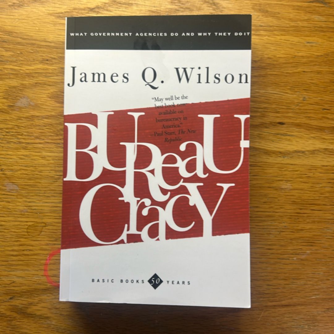 Bureaucracy