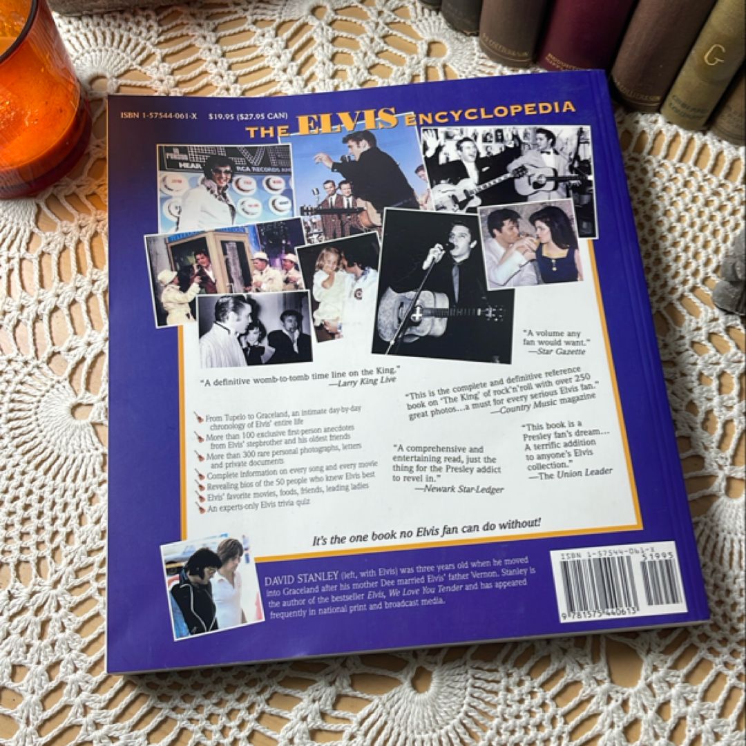 The Elvis Encyclopedia