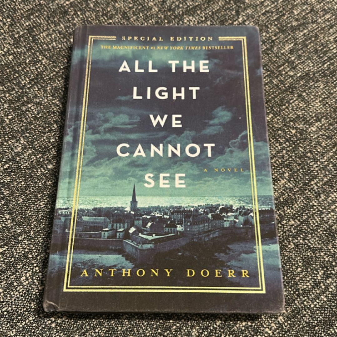 All the Light We Cannot See Special Edition
