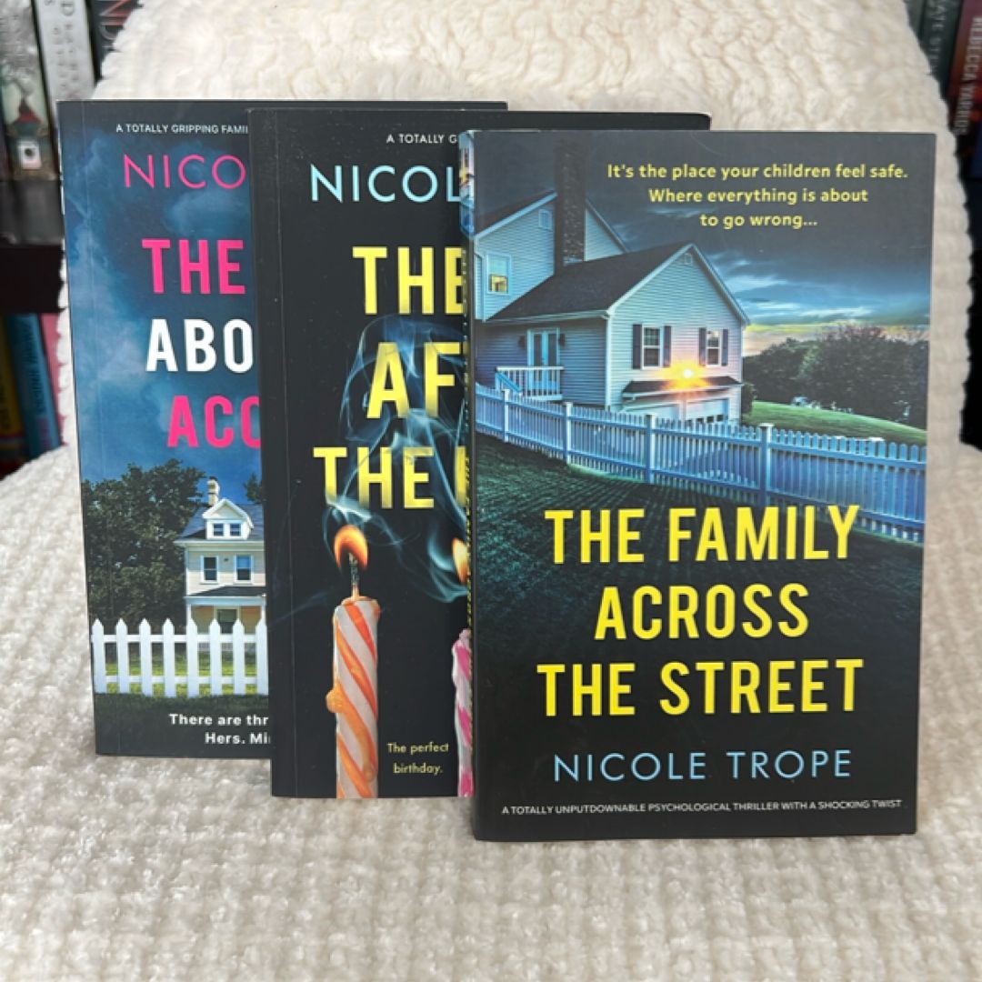 Nicole Trope Bundle