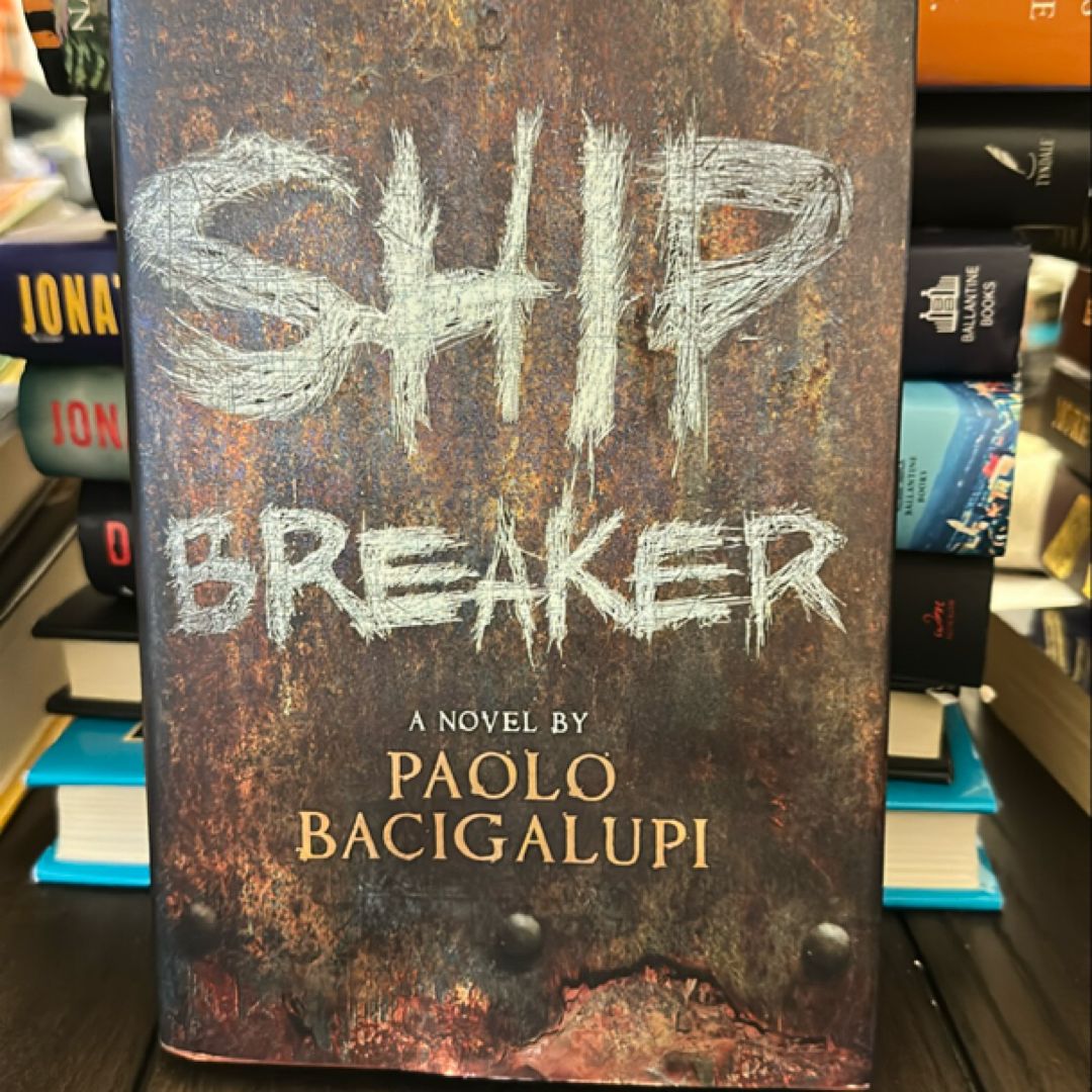 Ship Breaker