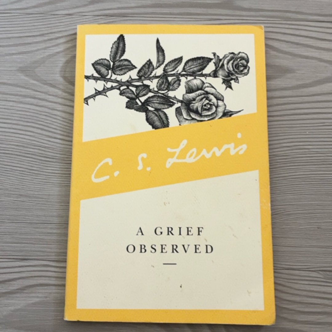 A Grief Observed
