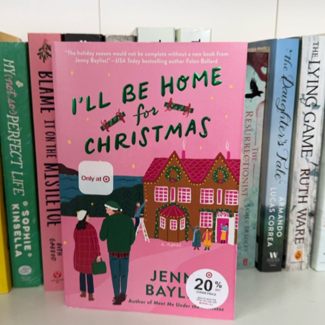 I'll Be Home for Christmas
