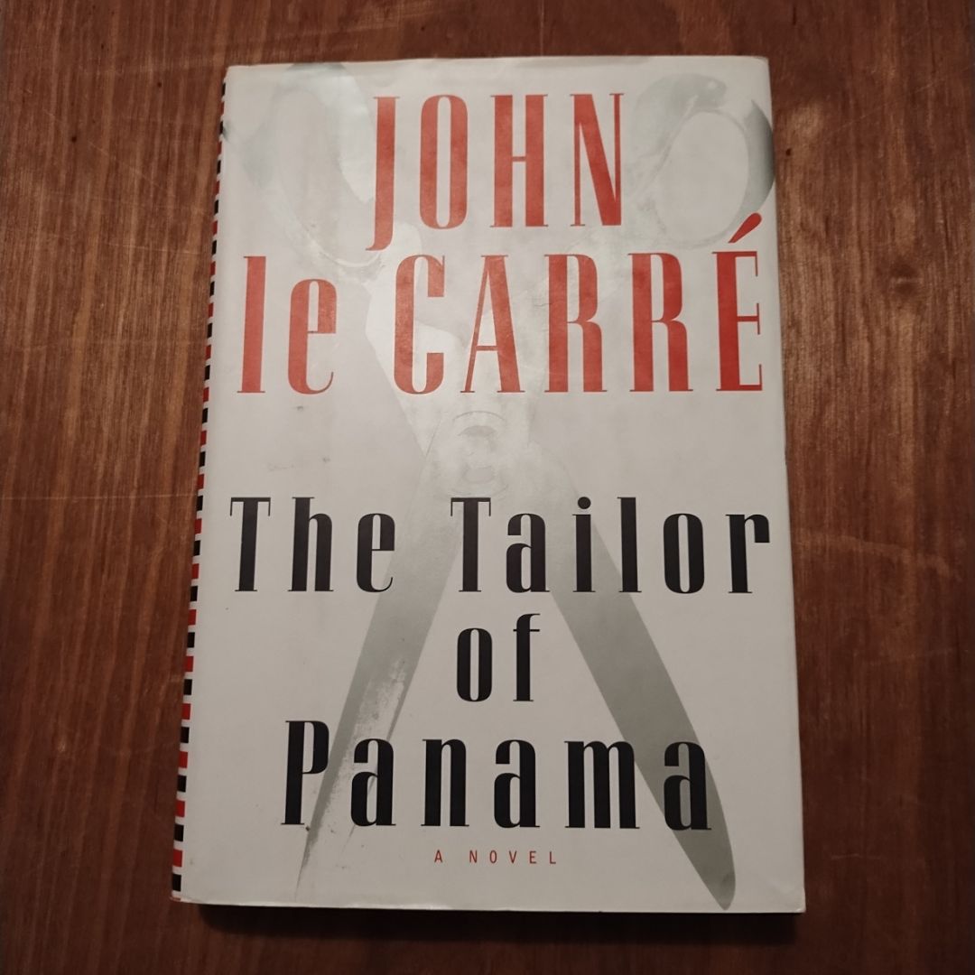 The Tailor of Panama