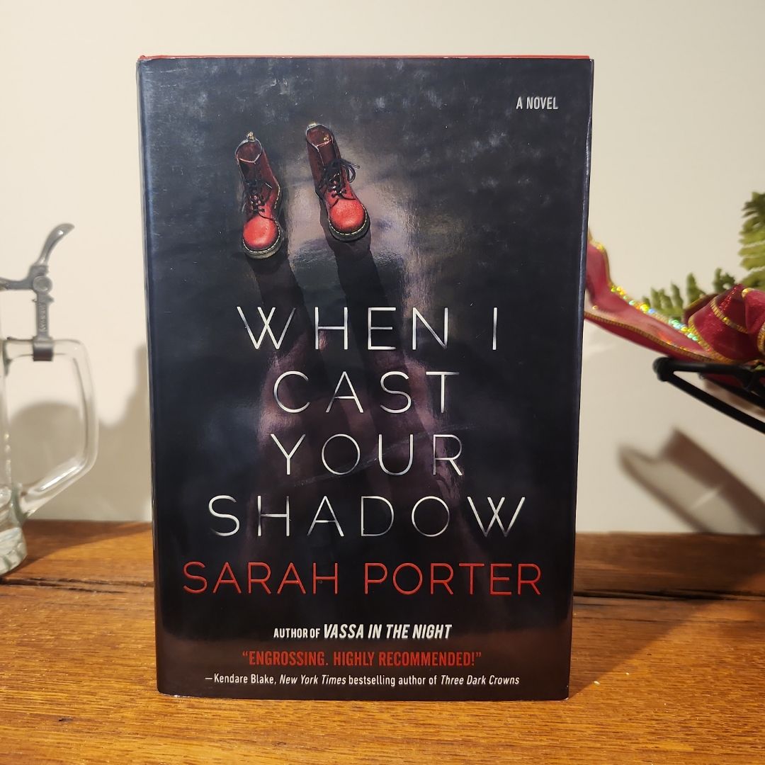 When I Cast Your Shadow