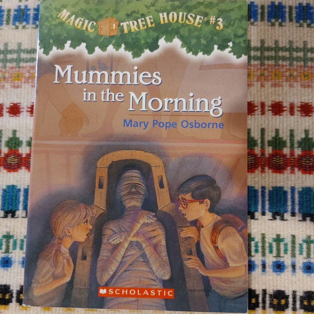Mummies in the Morning