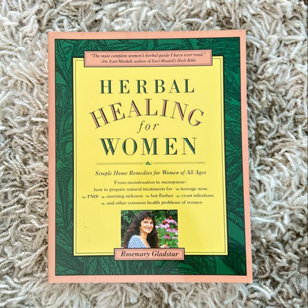 Herbal Healing for Women