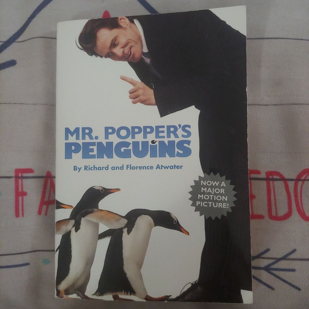Mr. Popper's Penguins