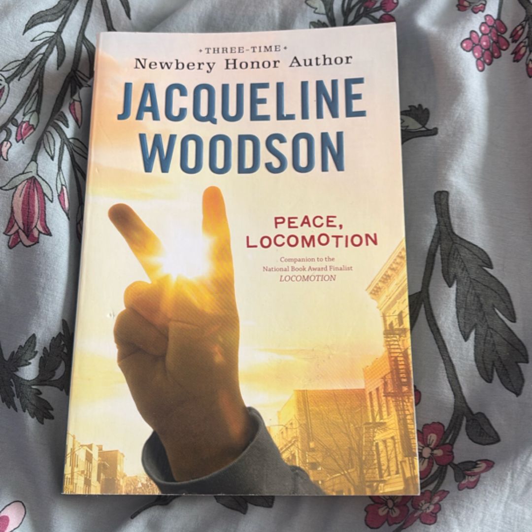 Peace, Locomotion