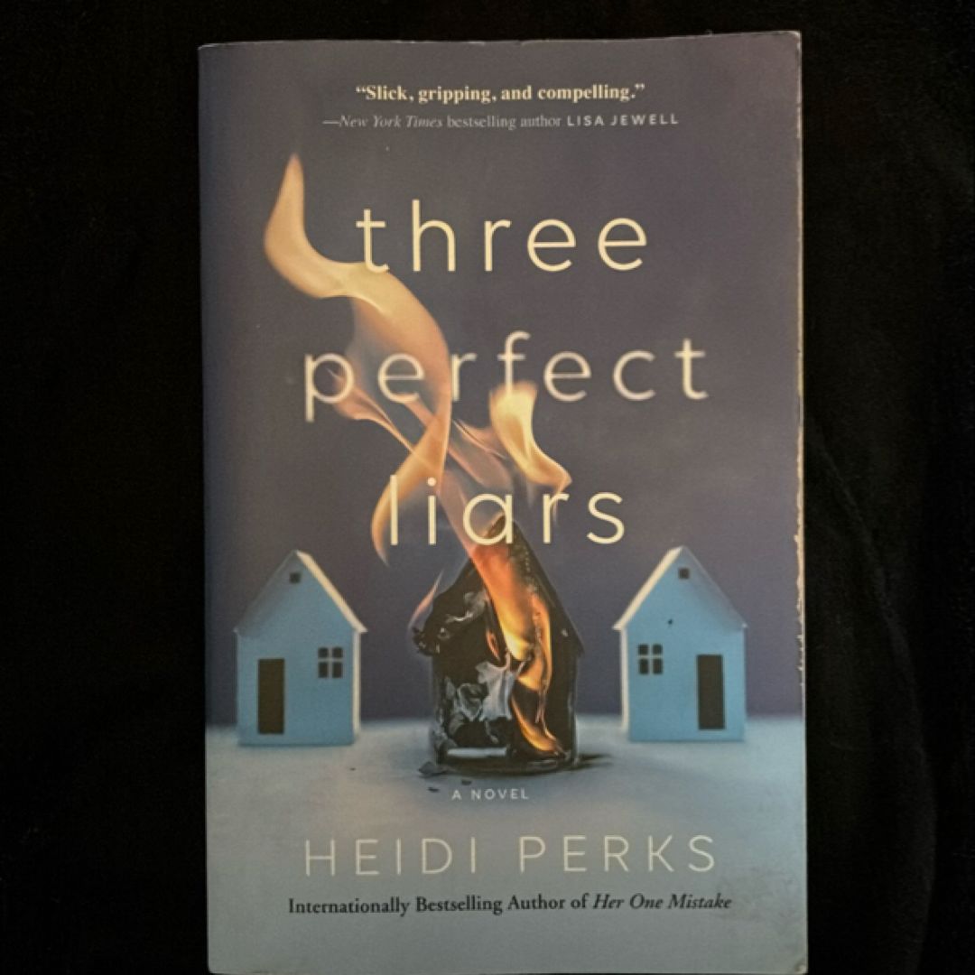 Three Perfect Liars
