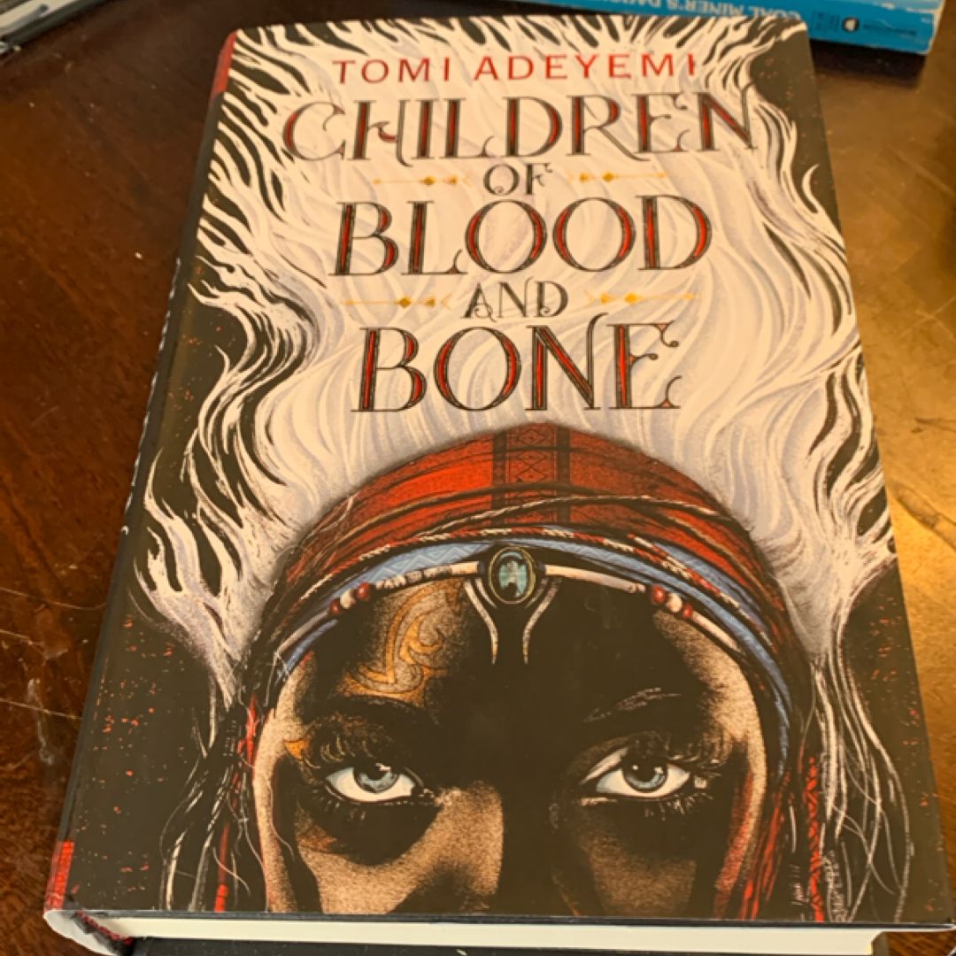 Children of Blood and Bone