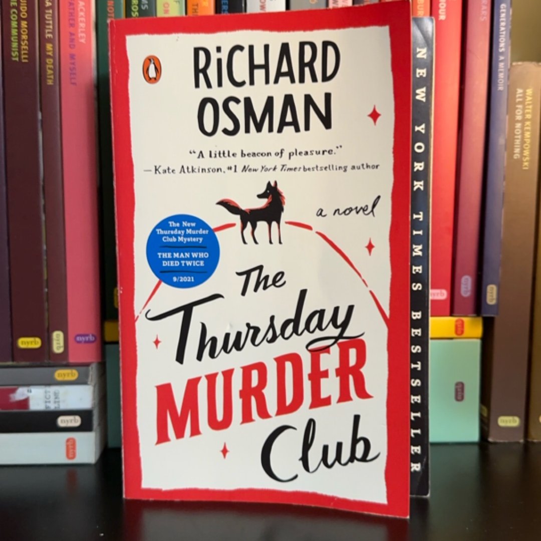 The Thursday Murder Club