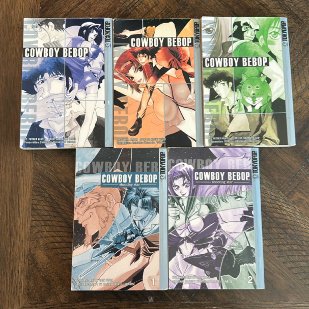 Cowboy Bebop