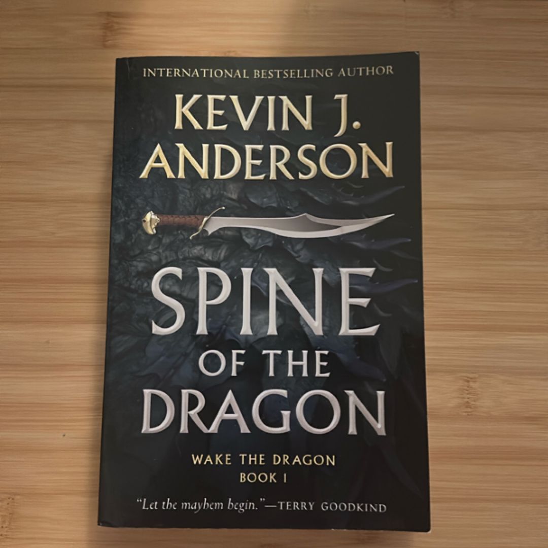 Spine of the Dragon
