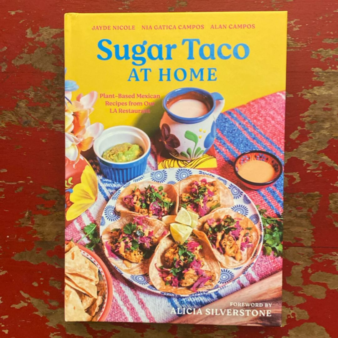 Sugar Taco at Home