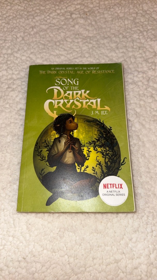 Song of the Dark Crystal #2