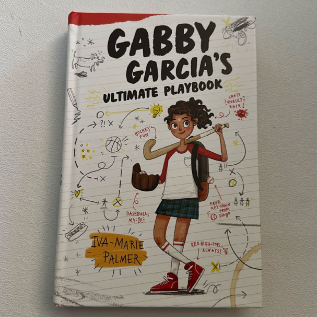 Gabby Garcia's Ultimate Playbook