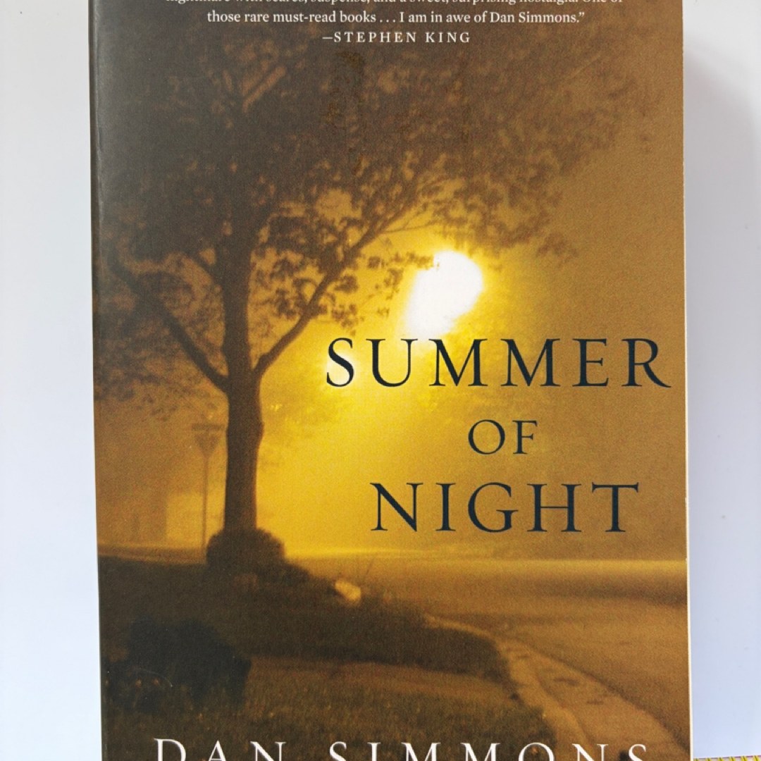Summer of Night
