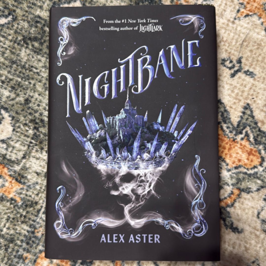 Nightbane(the Lightlark Saga Book 2)
