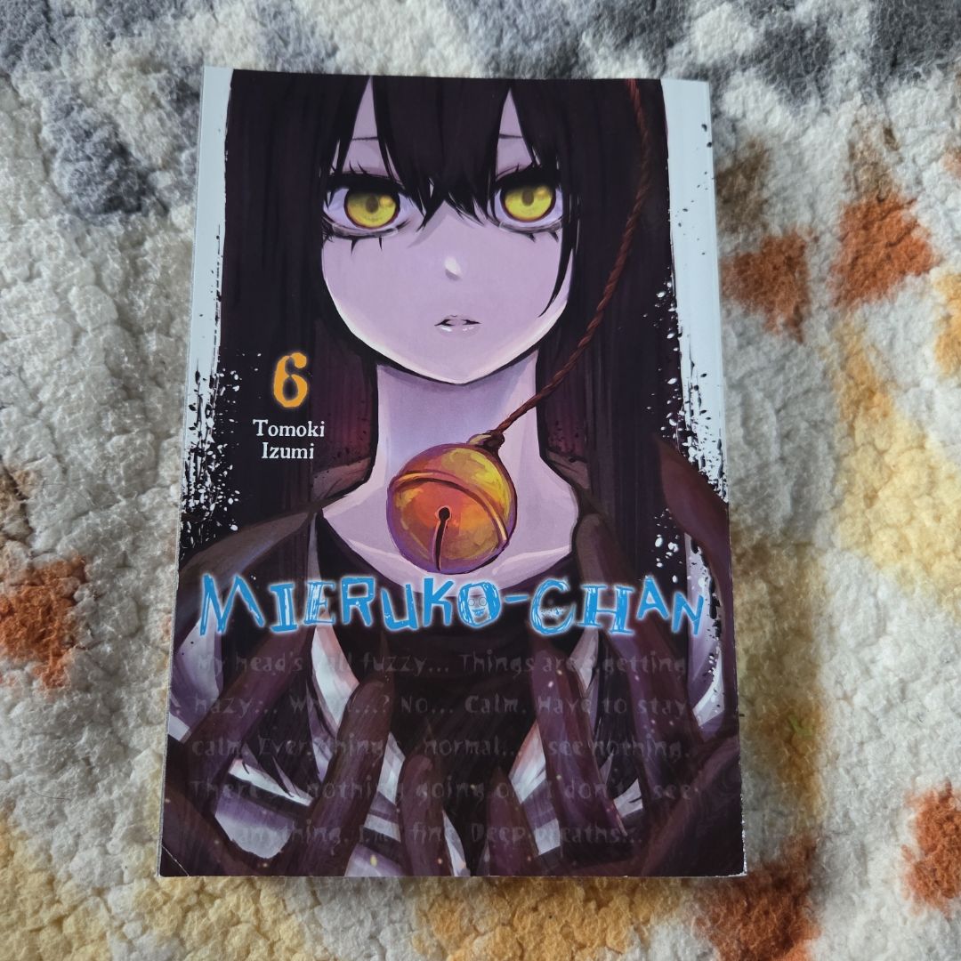 Mieruko-Chan, Vol. 6