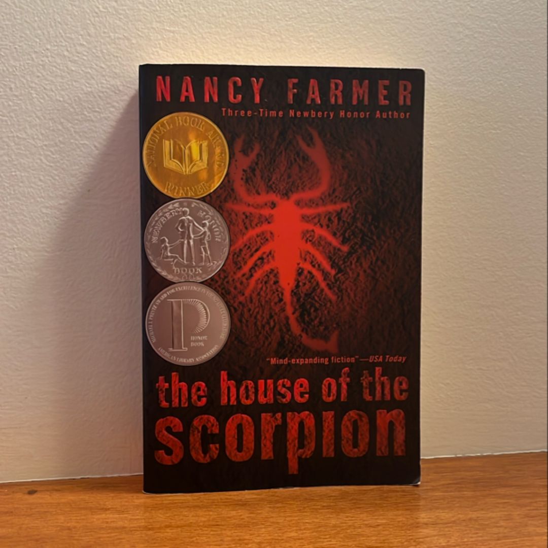 The House of the Scorpion