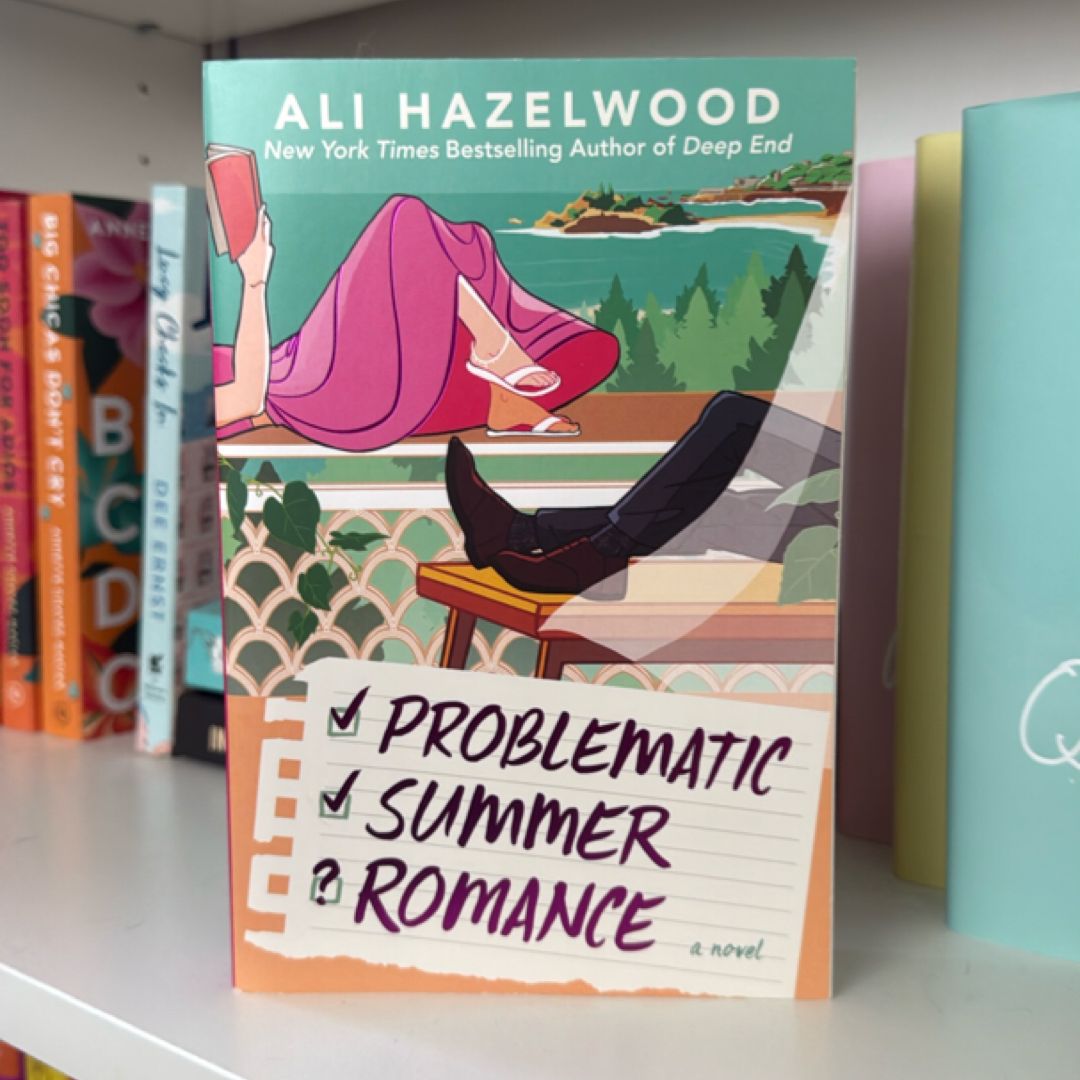 Problematic Summer Romance