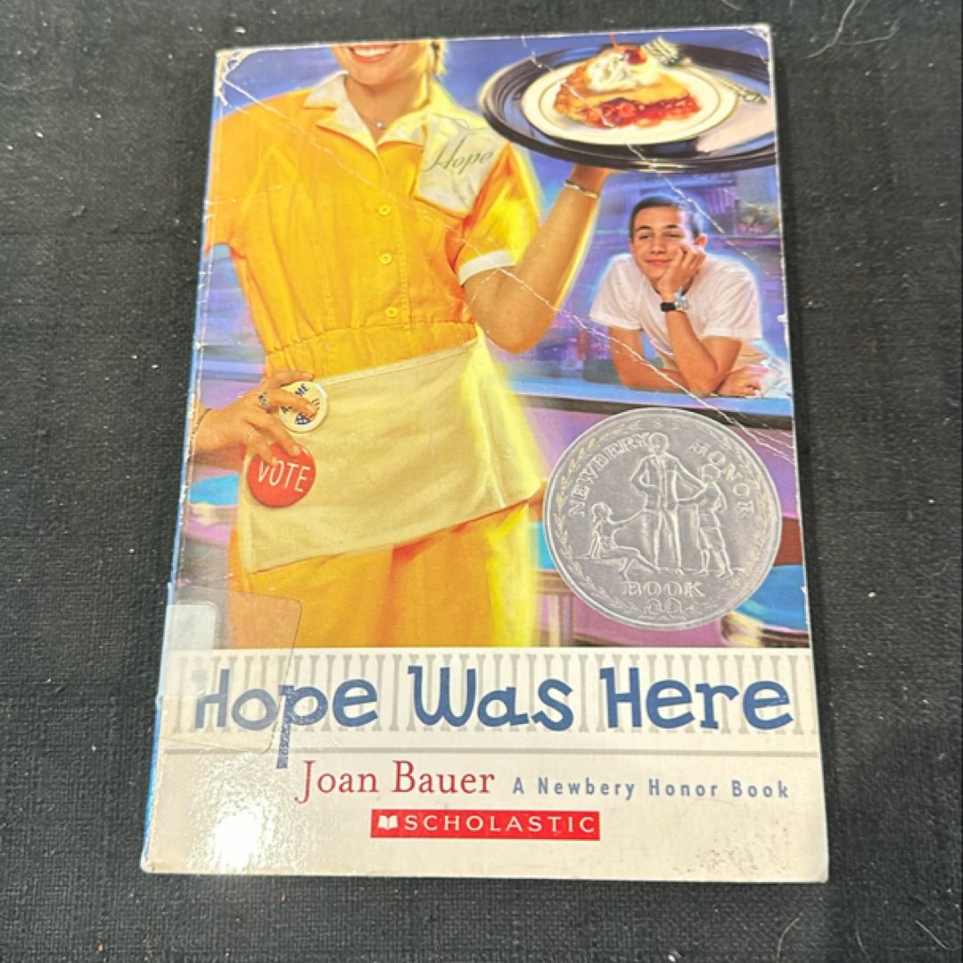 Hope was Here