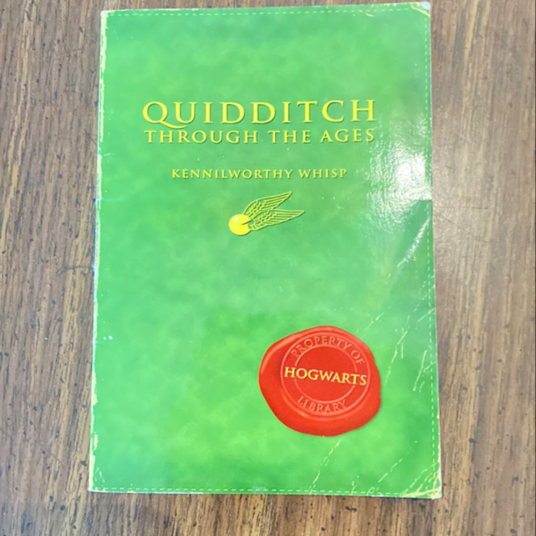 Quidditch Through the Ages