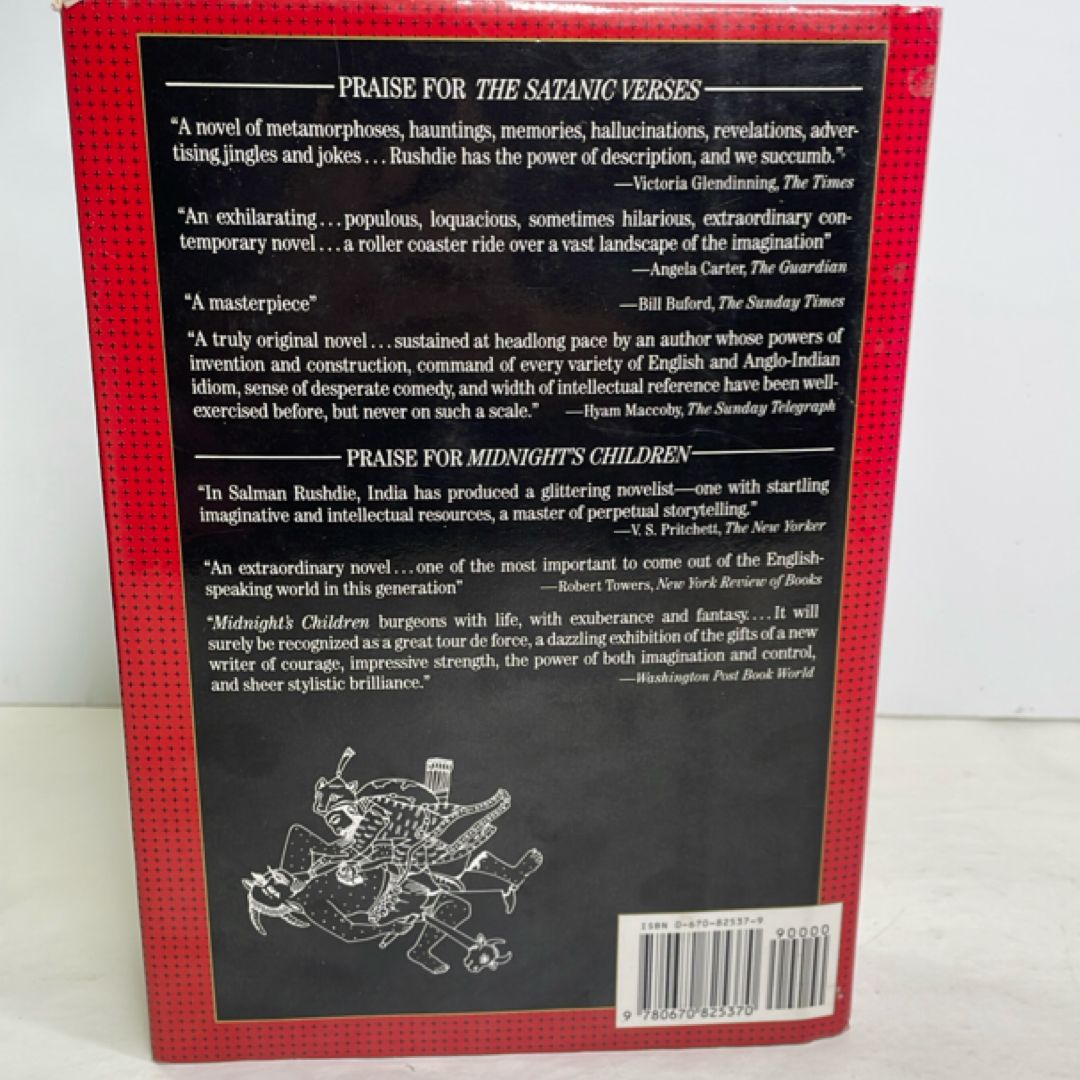 The Satanic Verses