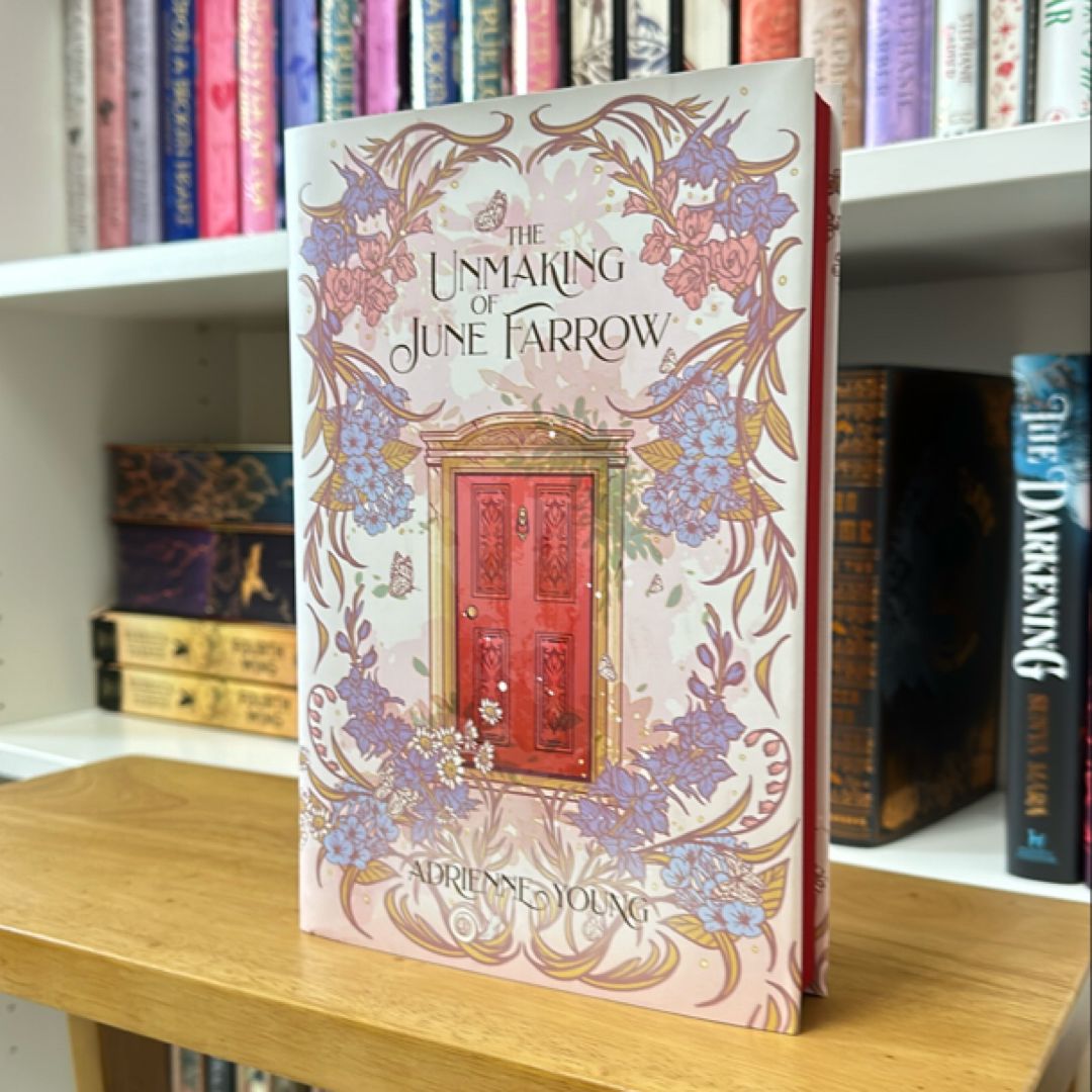The Unmaking of June Farrow